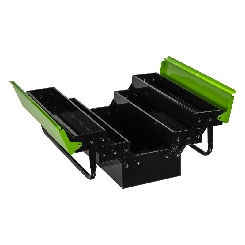Caja de herramientas voladiza JBM (54395) de 45 cm
