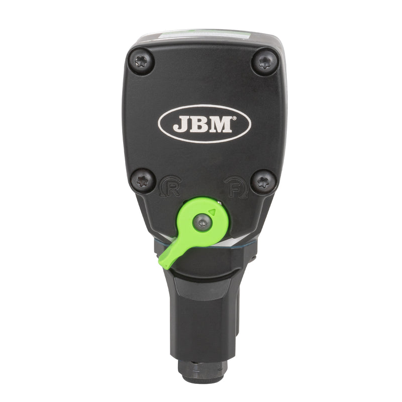 Llave de impacto compacta nano JBM (54397) de 1/2" y 1004 nm