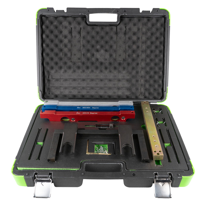 Juego de herramientas de sincronización del motor JBM (54402) para BMW N51, N52, N53, N54, N55