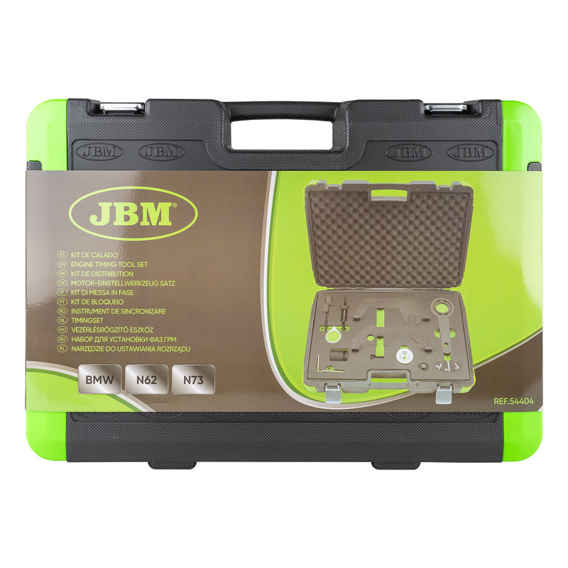 JBM (54404) Engine Timing Tools Set Bmw N62, N73