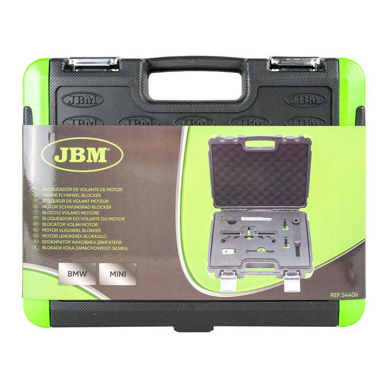 JBM (54406) Bloqueador Volante Motor Bmw/Mini