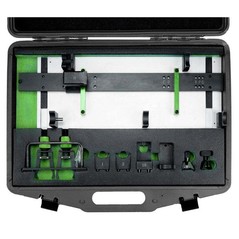 Kit de ferramentas para montagem da árvore de cames JBM (54407) para VAG/Porsche