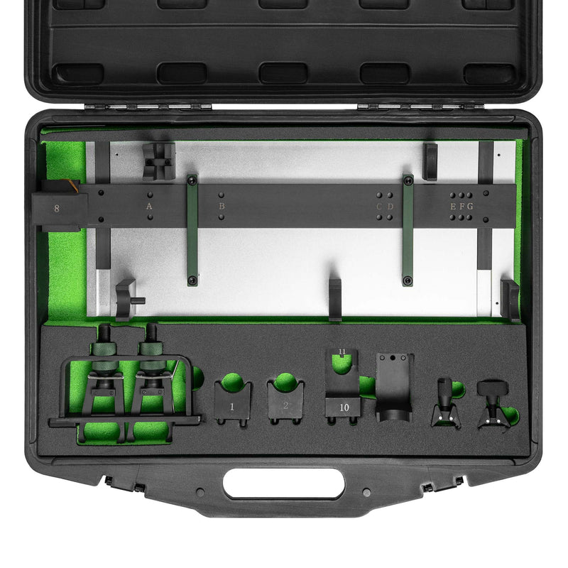 Kit de ferramentas para montagem da árvore de cames JBM (54407) para VAG/Porsche