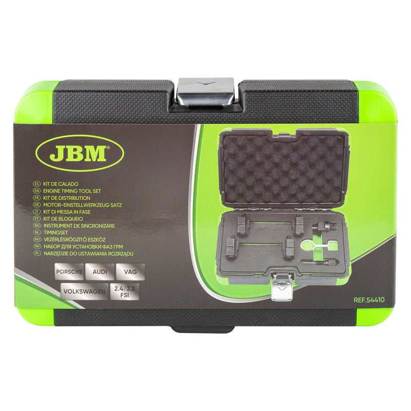 JBM (54410) Engine Timing Tools Set Vag 2.4, 3.2 Fsi