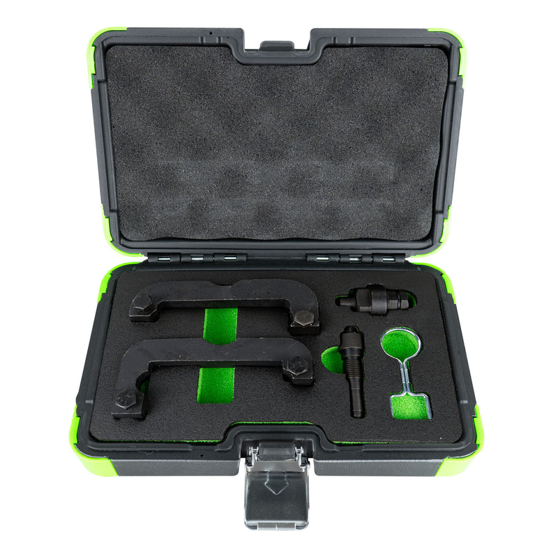 JBM (54411) Jogo de Ferramentas para Sincronização do Motor Vag/Porsche 2.4, 2.8, 3.0 TFSI