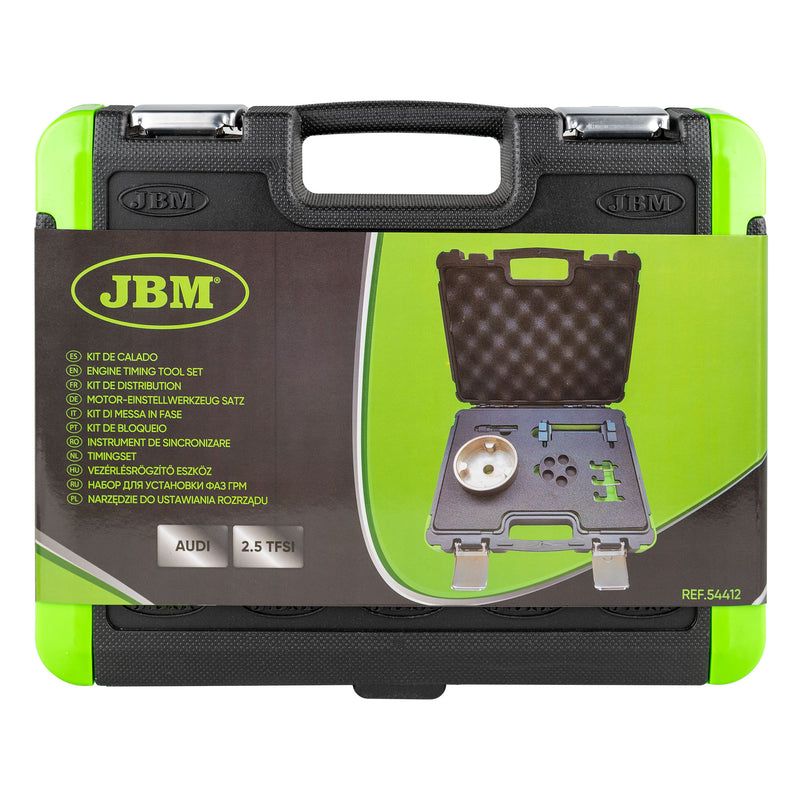 JBM (54412) Engine Timing Tool Set Audi 2.5 Tfsi
