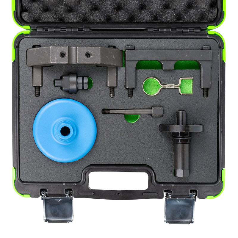 JBM (54413) Conjunto de ferramentas de sincronização do motor Audi 4.0 Fsi, Tfsi