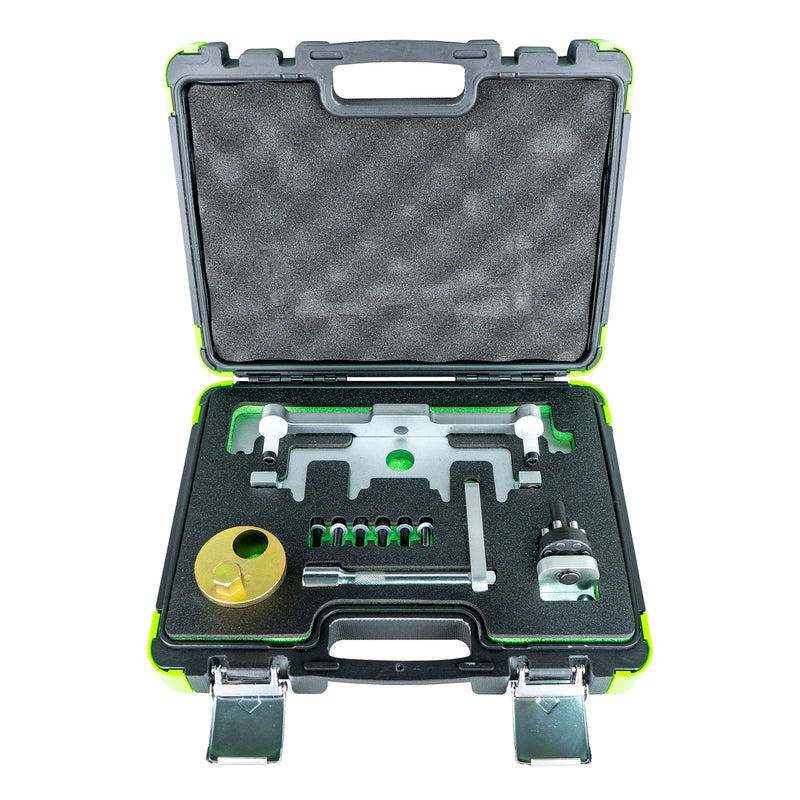 Conjunto de ferramentas de sincronização do motor JBM (54414) Mercedes M651