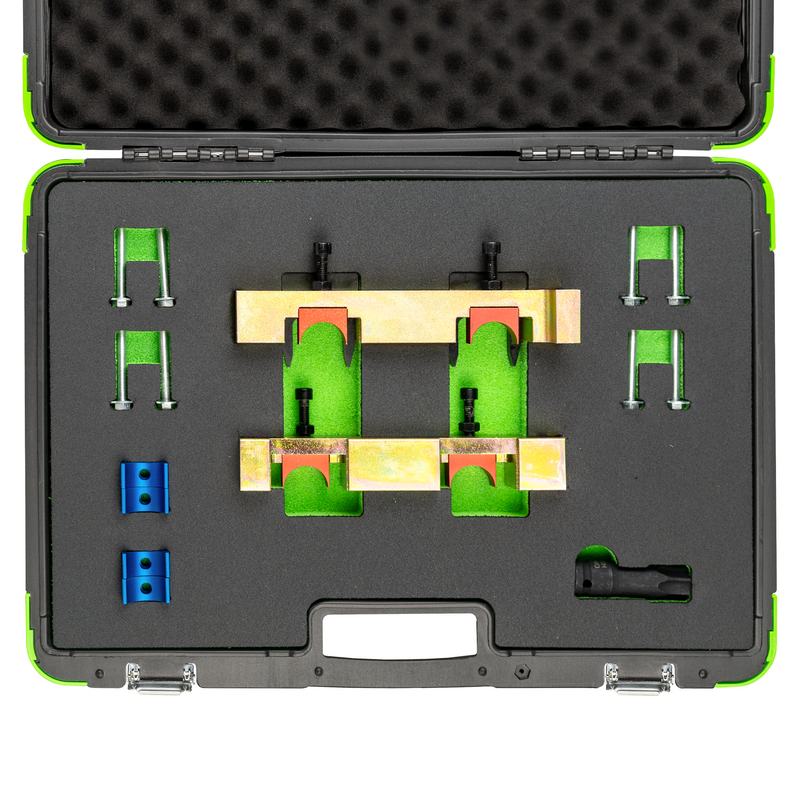 Conjunto de ferramentas de sincronização do motor JBM (54417) Mercedes M133, M270, M274