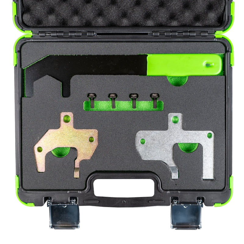 Conjunto de ferramentas de sincronização do motor JBM (54418) Mercedes M112, M113