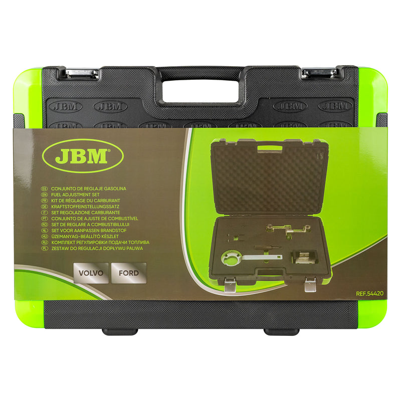 Conjunto de afinação de combustível JBM (54420) - Ford/Volvo 2.5 (Euro 4)