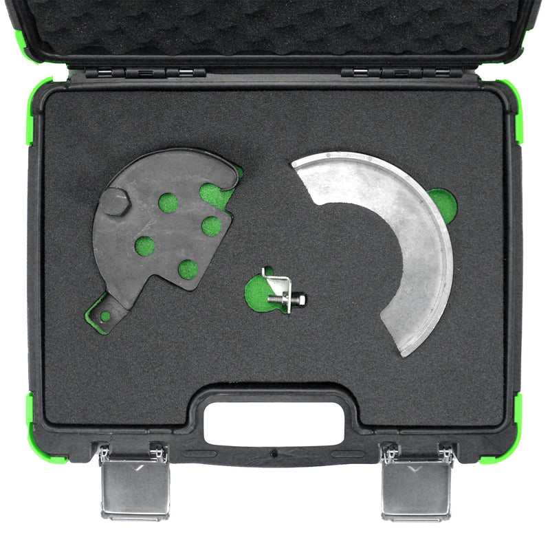 Ferramenta de Instalação de Correia Elástica JBM (54421) para Ford/Volvo 1.4 1.6