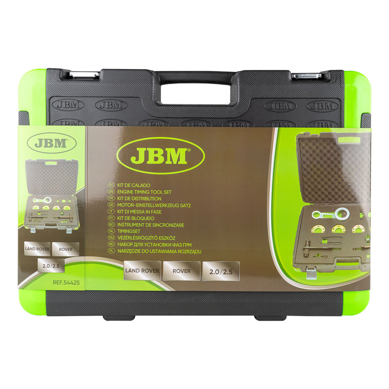 JBM (54425) Engine Timing Tool Set Land Rover Freelander V6/Rover Kv6 2.0l, 2.5l