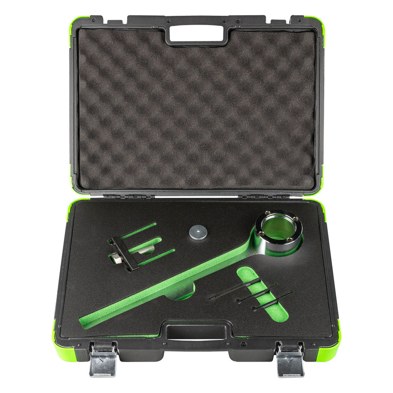 JBM (54427) Crankshaft Pulley Locking Tool Jaguar/Land Rover 4.0, 4.2, 4.4