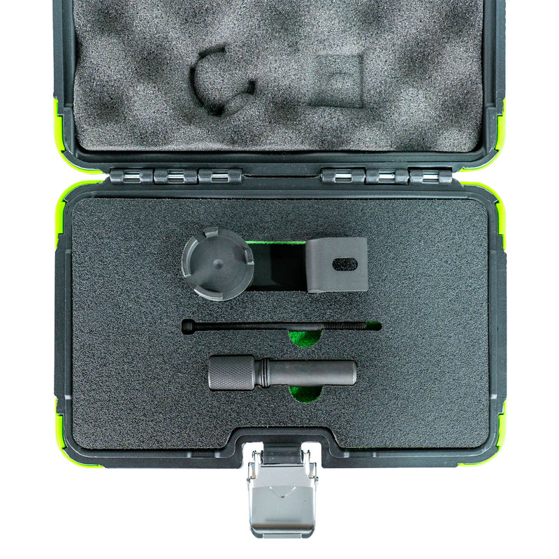 JBM (54428) Jogo de Ferramentas para Sincronização do Motor Chrysler/Jeep 2.8 Crd