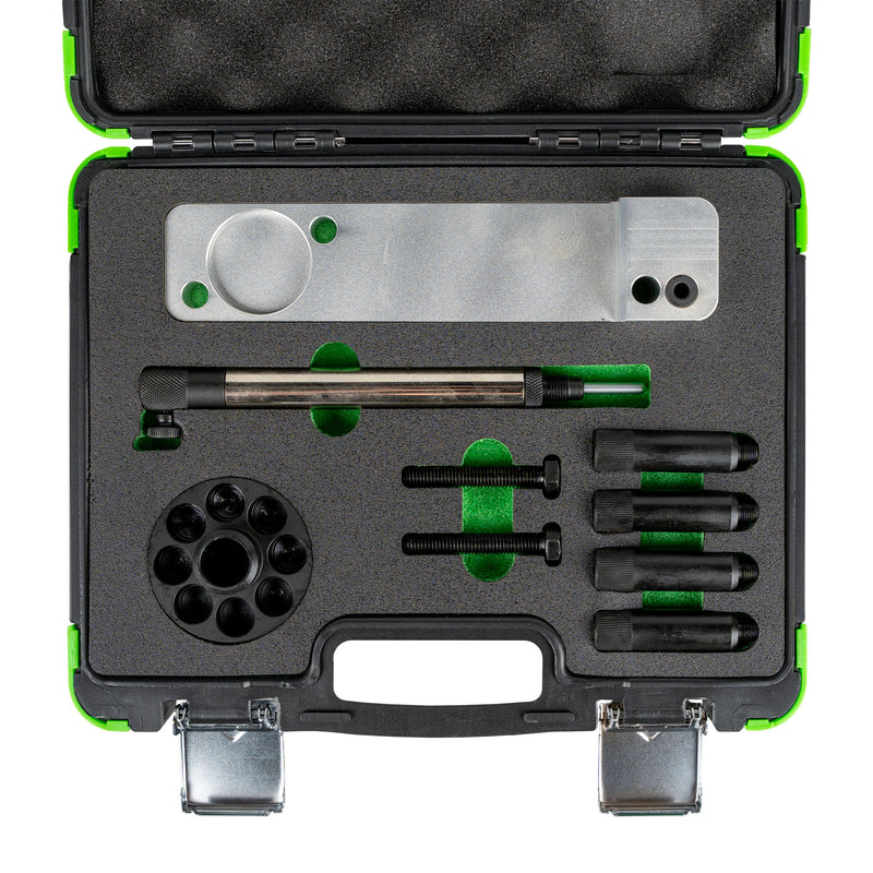 Conjunto de ferramentas de sincronização do motor JBM (54431) Alfa Romeo/Maserati 2.9