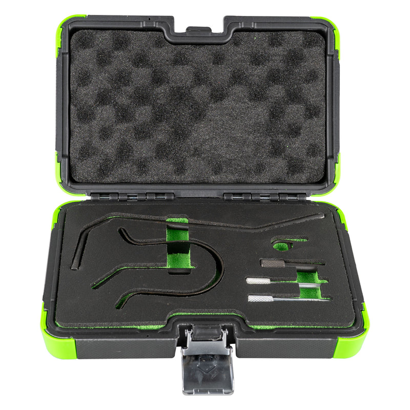 JBM (54433) Conjunto de Ferramentas de Sincronização do Motor Psa 1.0, 1.1, 1.2, 1.4, 1.6, 2.0