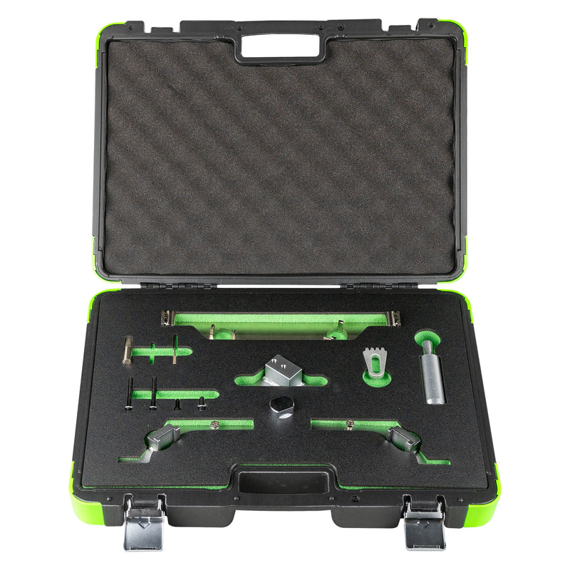 JBM (54437) Conjunto de ferramentas de sincronização do motor Opel/Chevrolet/Saab 2.0, 2.4