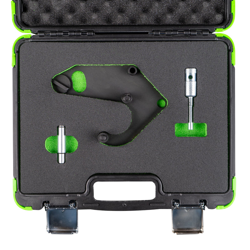 Conjunto de ferramentas de sincronização do motor JBM (54438) Renault/Nissan 3.0dci