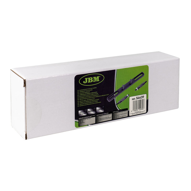 Bloqueio da polia da cambota JBM (54439) Renault/Dacia 0.9, 1.0, 1.2, 1.6 Tce