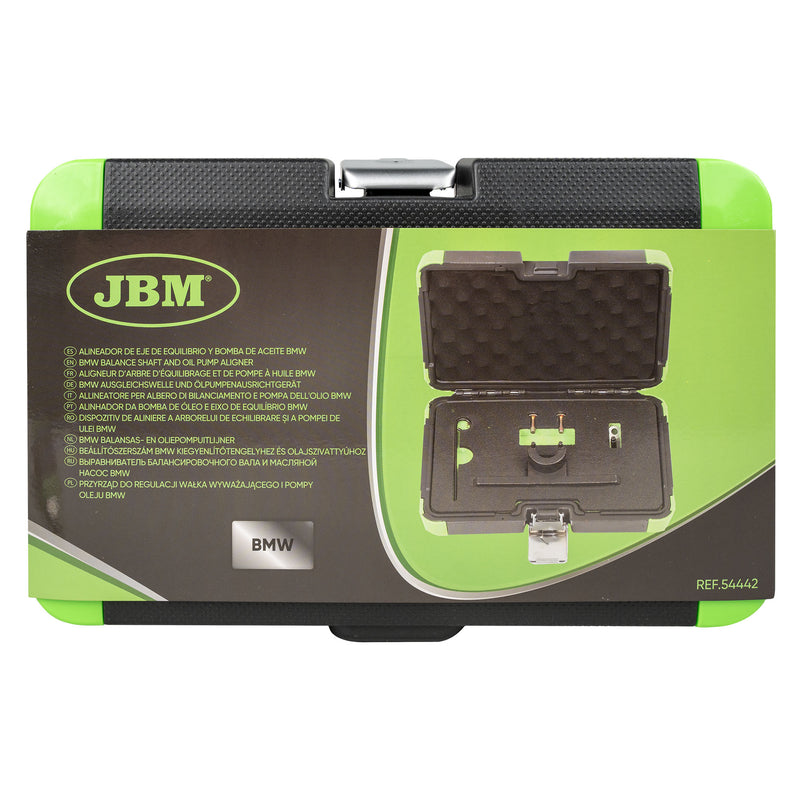 JBM (54442) Bmw Balance Shaft And Oil Pump Aligner