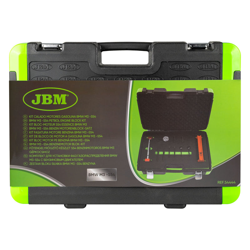 JBM (54444) Bmw M3 -S54 Petrol Engine Block Kit