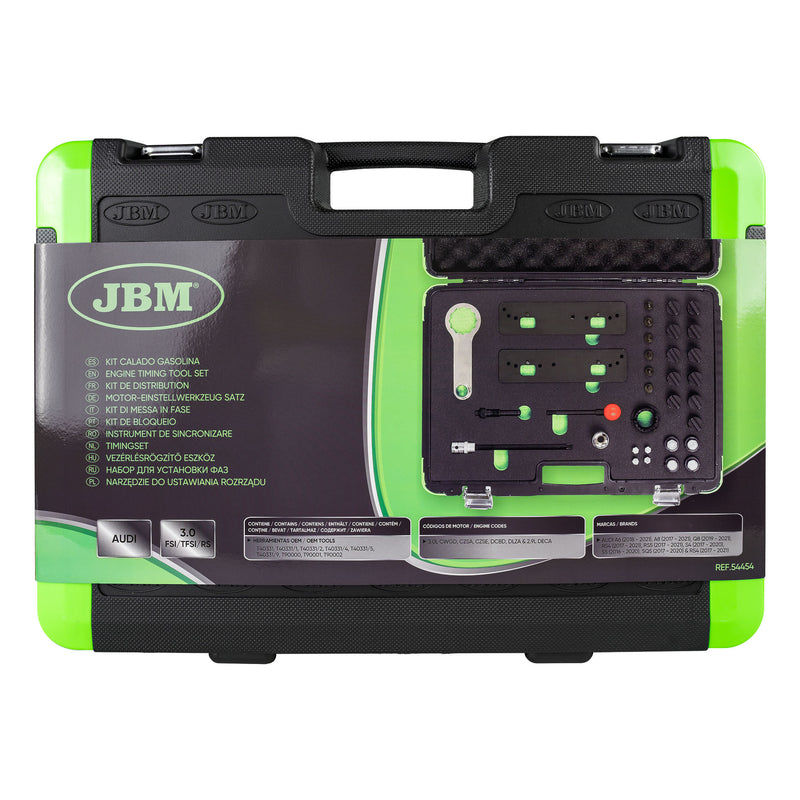 JBM (54454) Engine Timing Tool Set Audi 3.0 Fsi/Tfsi/Rs