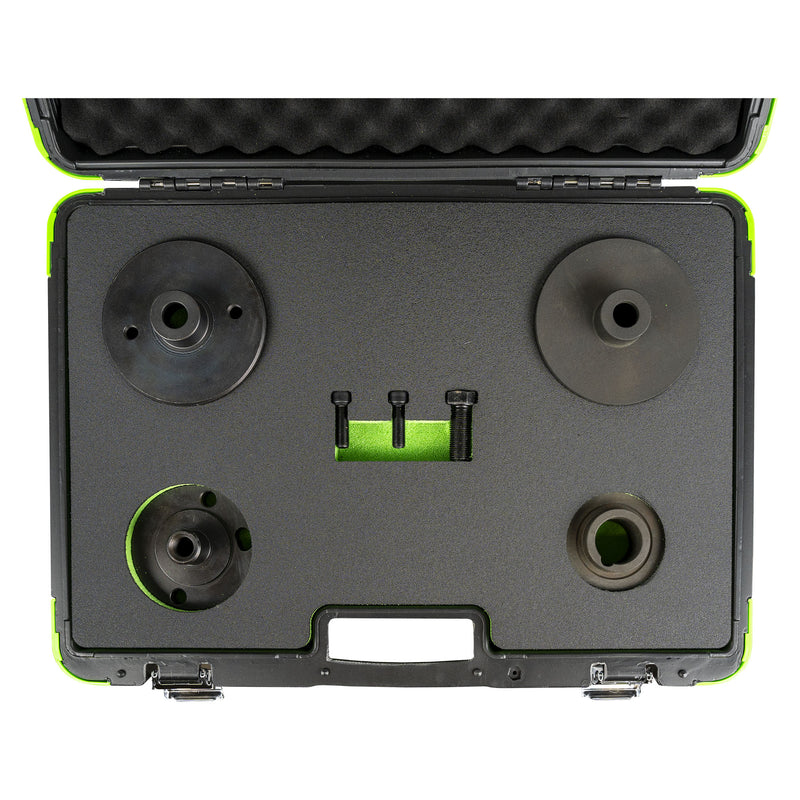 Instalador de anel de vedação da cambota JBM (54460) para Mercedes