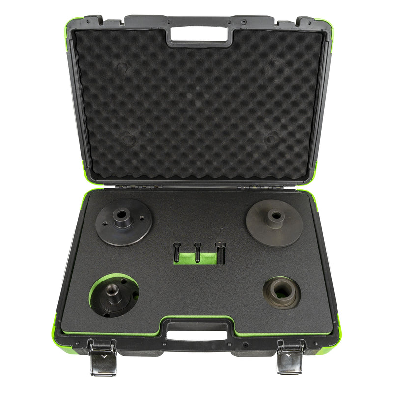 Instalador de anel de vedação da cambota JBM (54460) para Mercedes