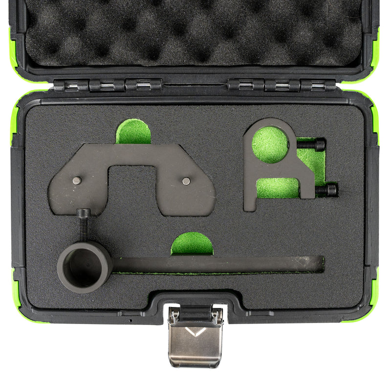 Alinhador de eixos equilibrador JBM (54462) - Ford 2.2 Diesel