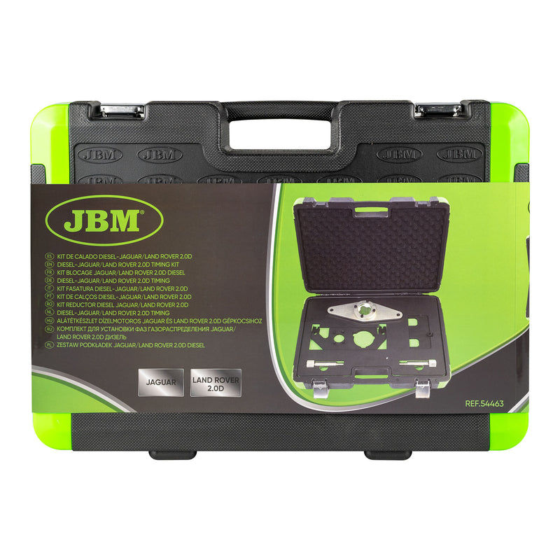 JBM (54463) Diesel-Jaguar/Land Rover 2.0d Shim Kit