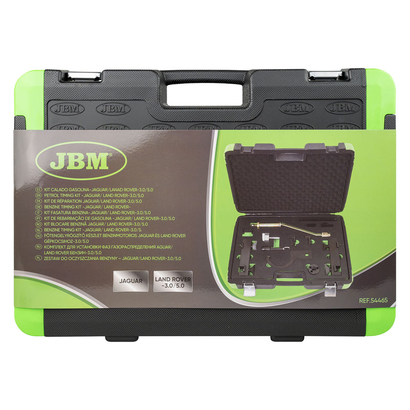 JBM (54465) Petrol-Fit Kit-Jaguar/Land Rover-3.0/5.0