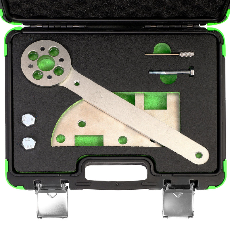 JBM (54466) Kit de borrador diésel-Volvo 2.0d