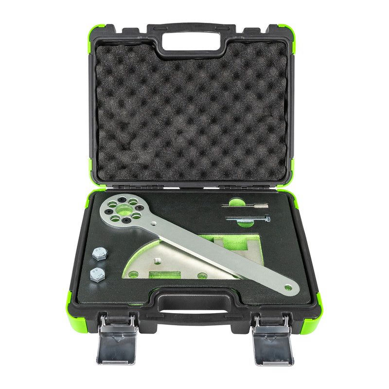 JBM (54466) Kit de borrador diésel-Volvo 2.0d