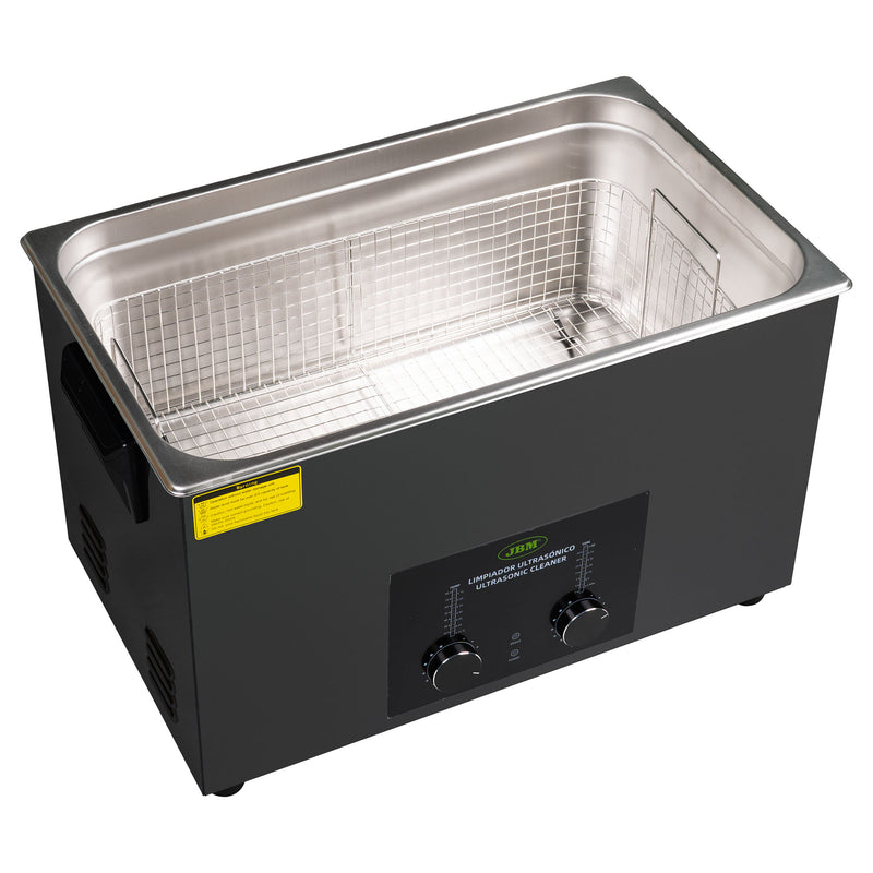 JBM (54482) Ultrasonic Cleaner 30l