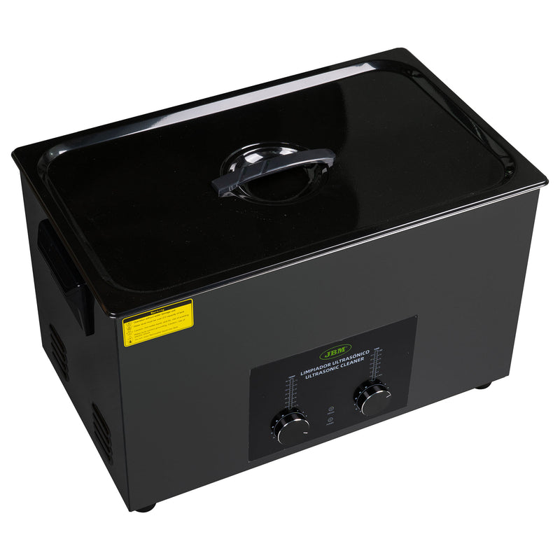 JBM (54482) Ultrasonic Cleaner 30l