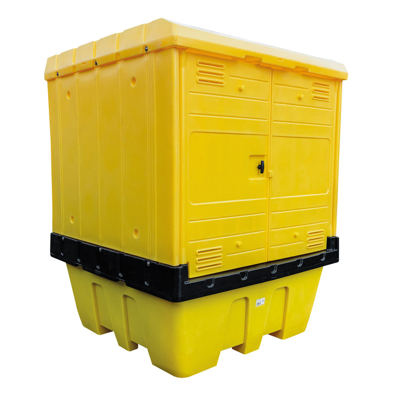 JBM (54498) Ibc Capa dura 2500kg