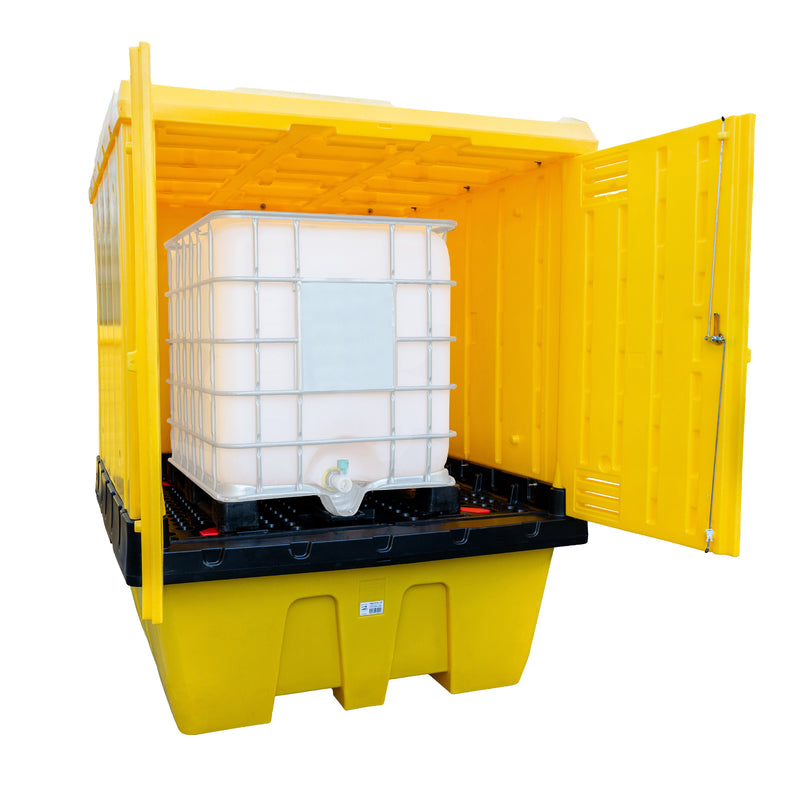JBM (54498) Ibc Capa dura 2500kg