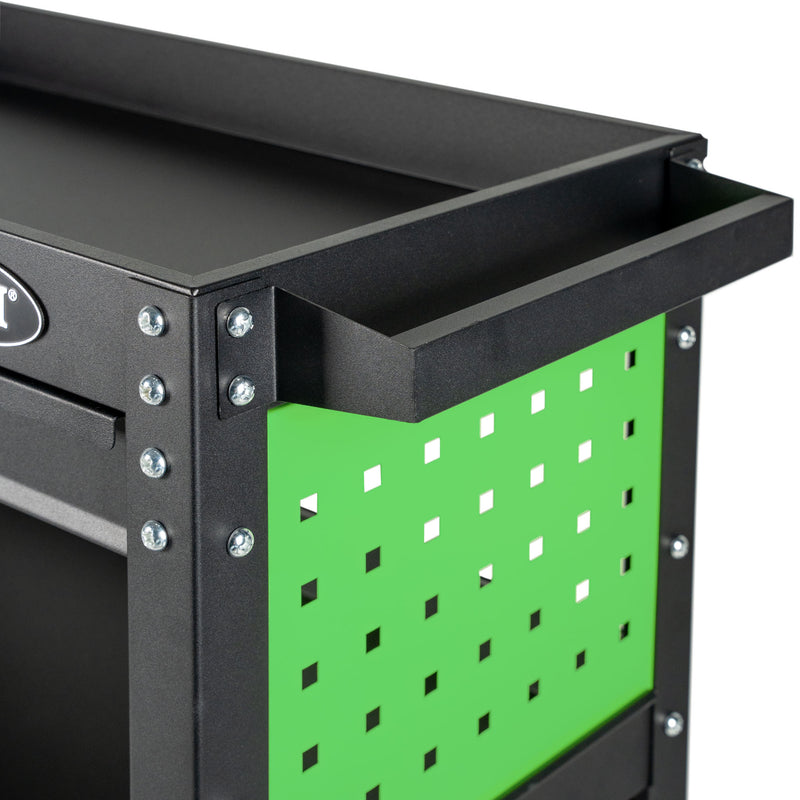 JBM (54499) 3-Level Workshop Trolley With 1 Drawer