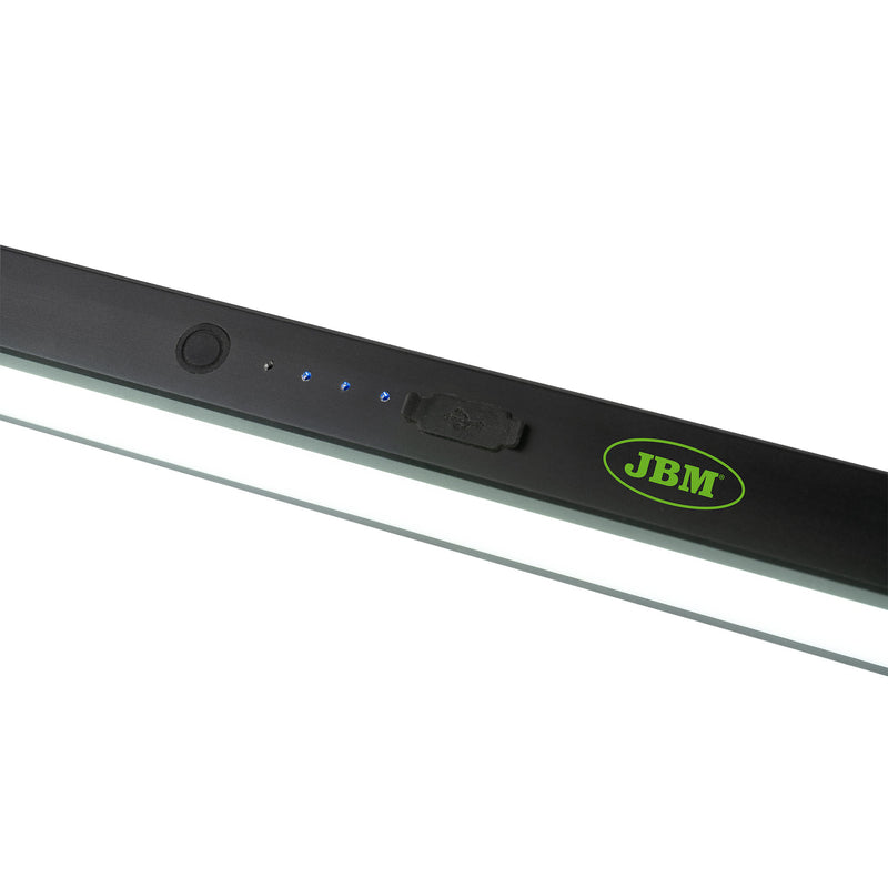 JBM (54500) Adjustable Led Hood Bar - 5000lm
