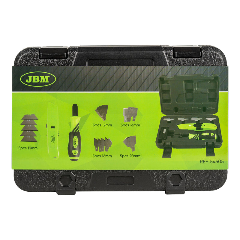 JBM (54505) Knife And Scraper Set