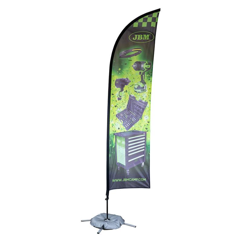 JBM (54507) Jbm 5m Advertising Banner