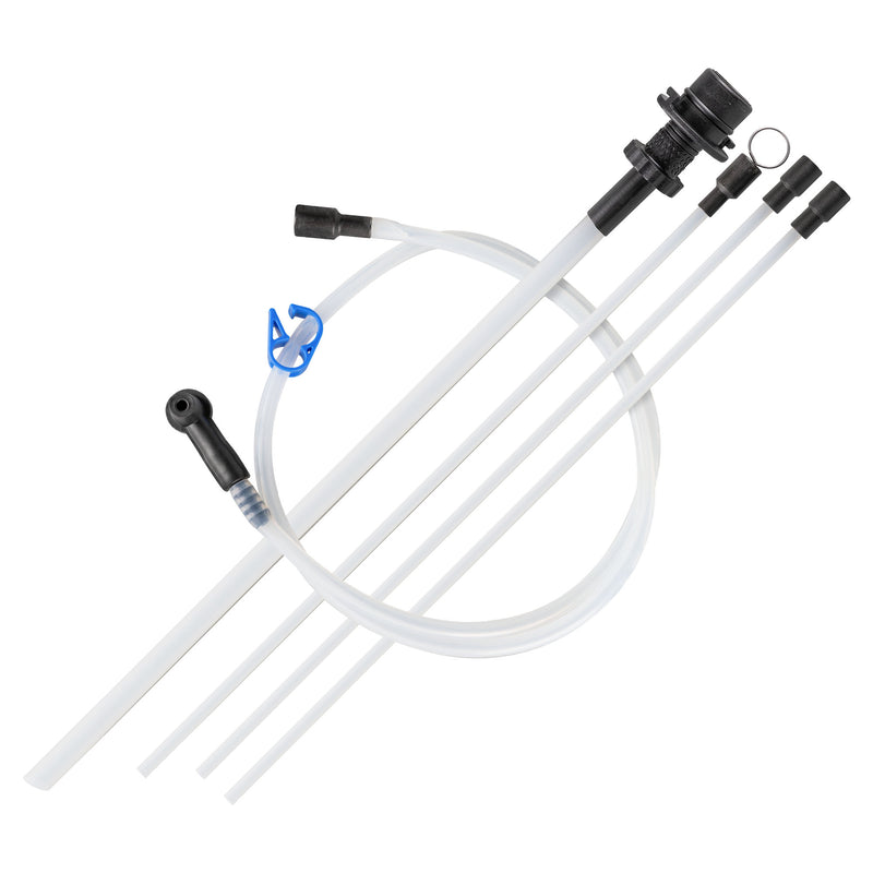 Bomba extractora de aceite neumática/manual JBM (54514) de 6,5 l