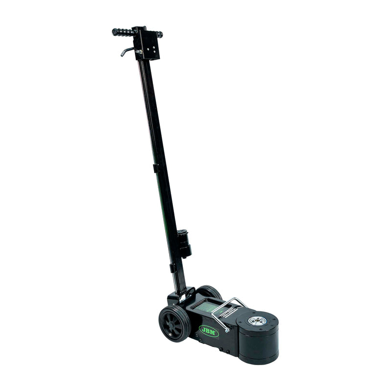 Gato hidráulico telescópico neumático JBM (54516) 20/40T