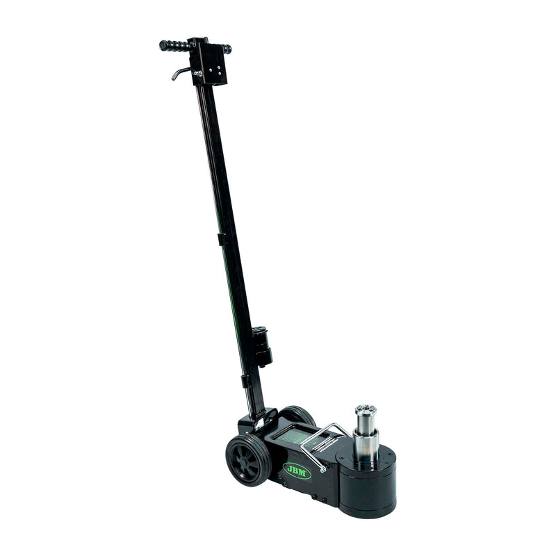 Gato hidráulico telescópico neumático JBM (54516) 20/40T