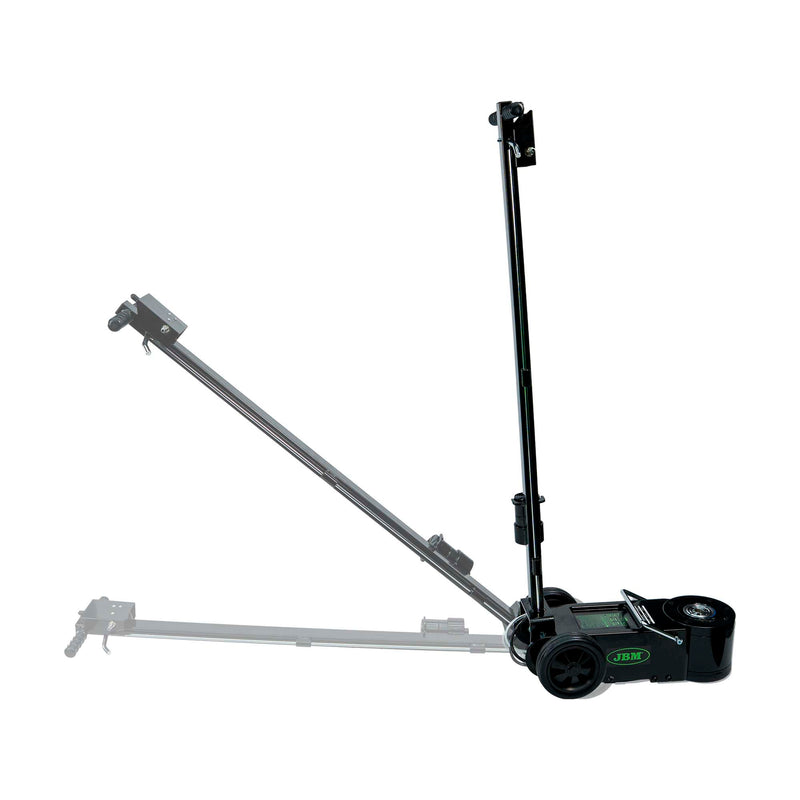 Gato hidráulico telescópico neumático JBM (54516) 20/40T