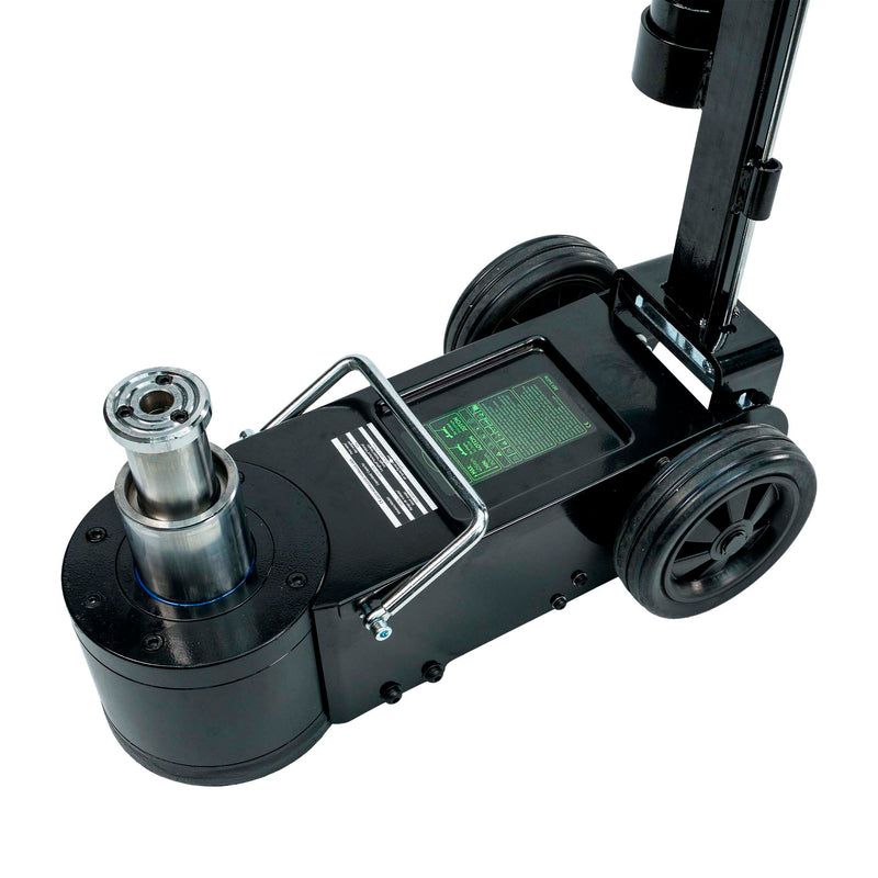 Gato hidráulico telescópico neumático JBM (54516) 20/40T