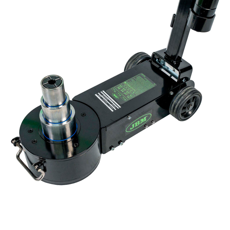 Gato telescópico neumático JBM (54517) 15/20/40T