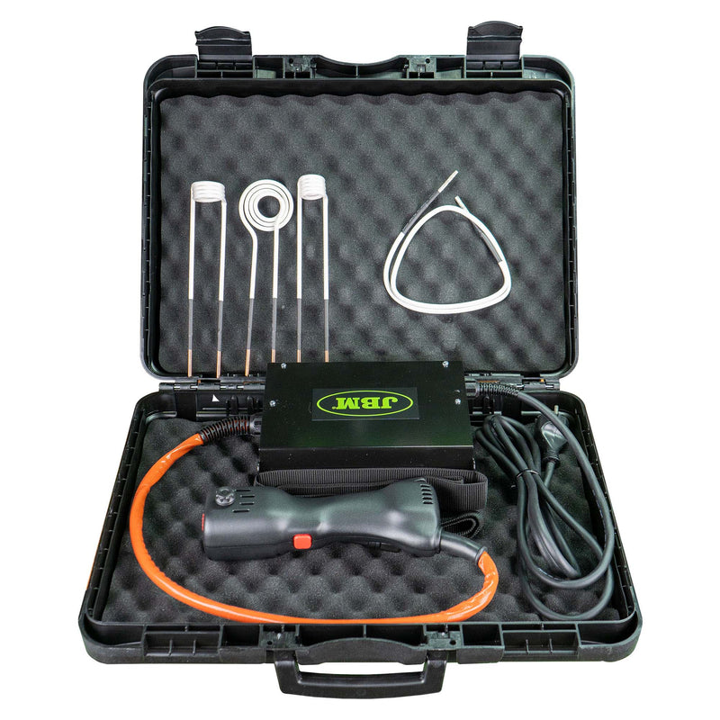 Aquecedor por indução JBM (54522) 1,5 kW