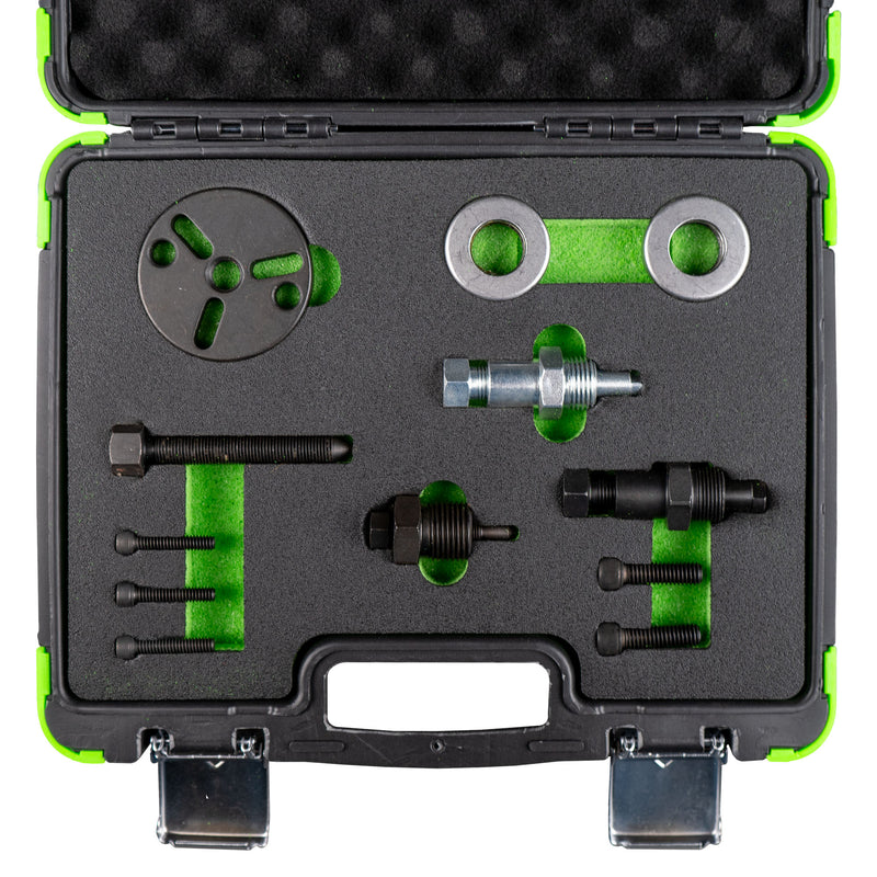 Conjunto de extrator de embraiagem do compressor de ar condicionado JBM (54523)